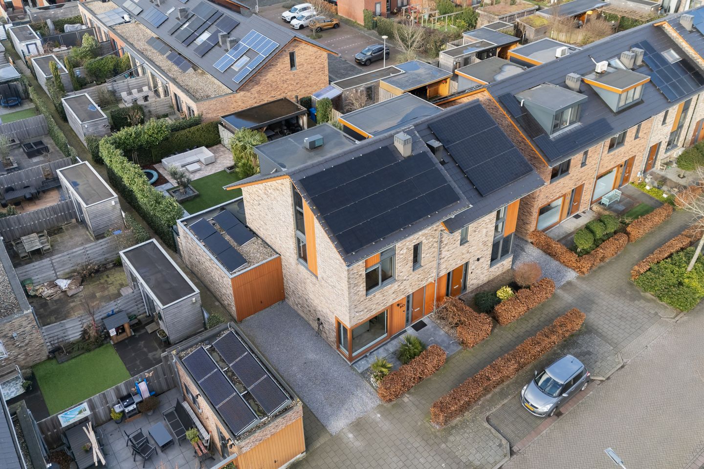 Foto 4 van Lisdodde 80