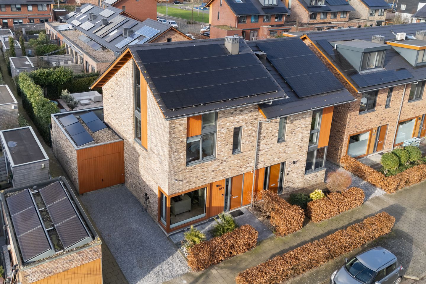 Foto 5 van Lisdodde 80