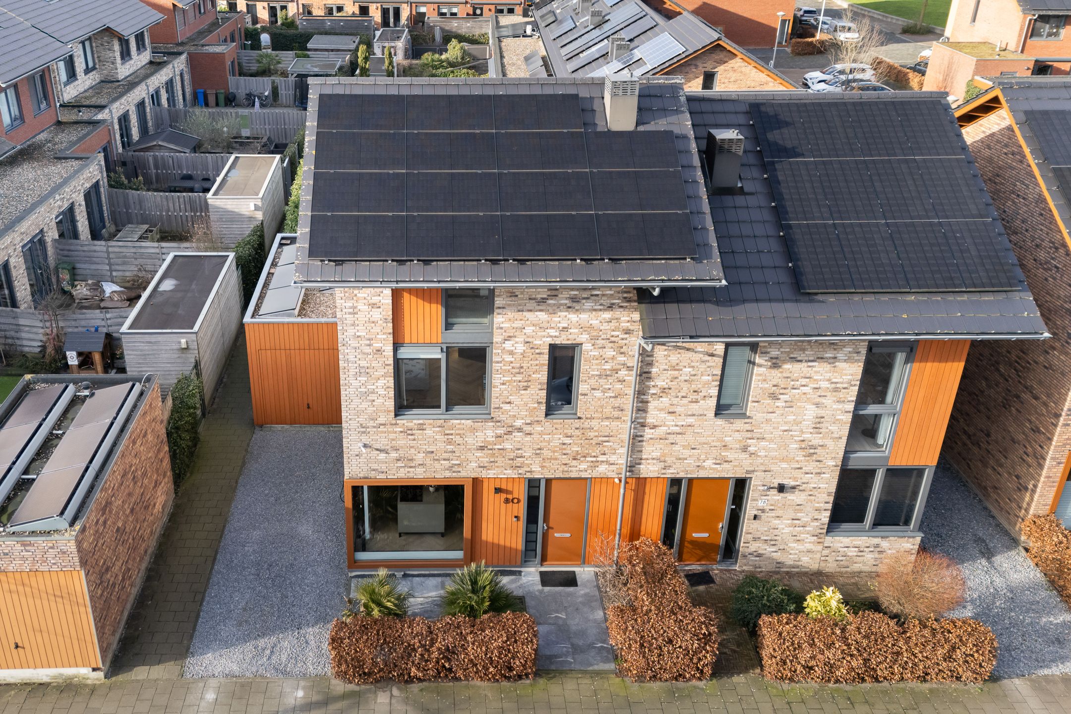 Foto 6 van Lisdodde 80