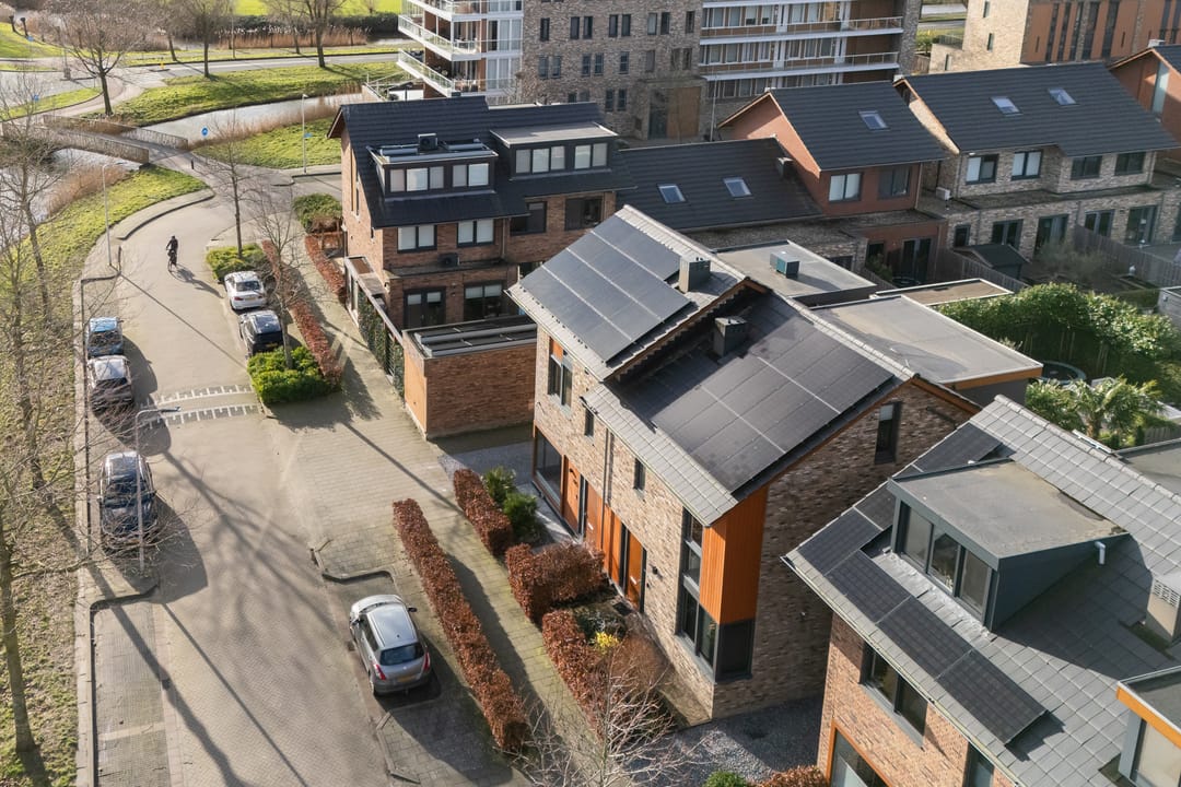 Foto 7 van Lisdodde 80