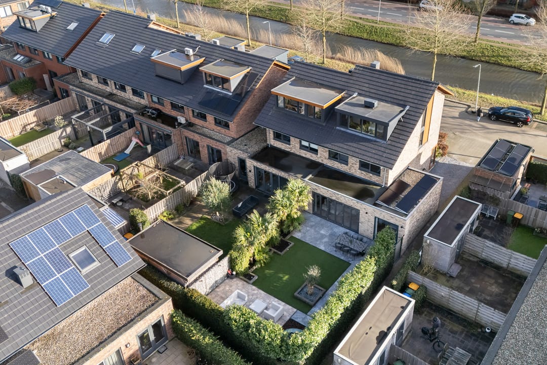 Foto 8 van Lisdodde 80