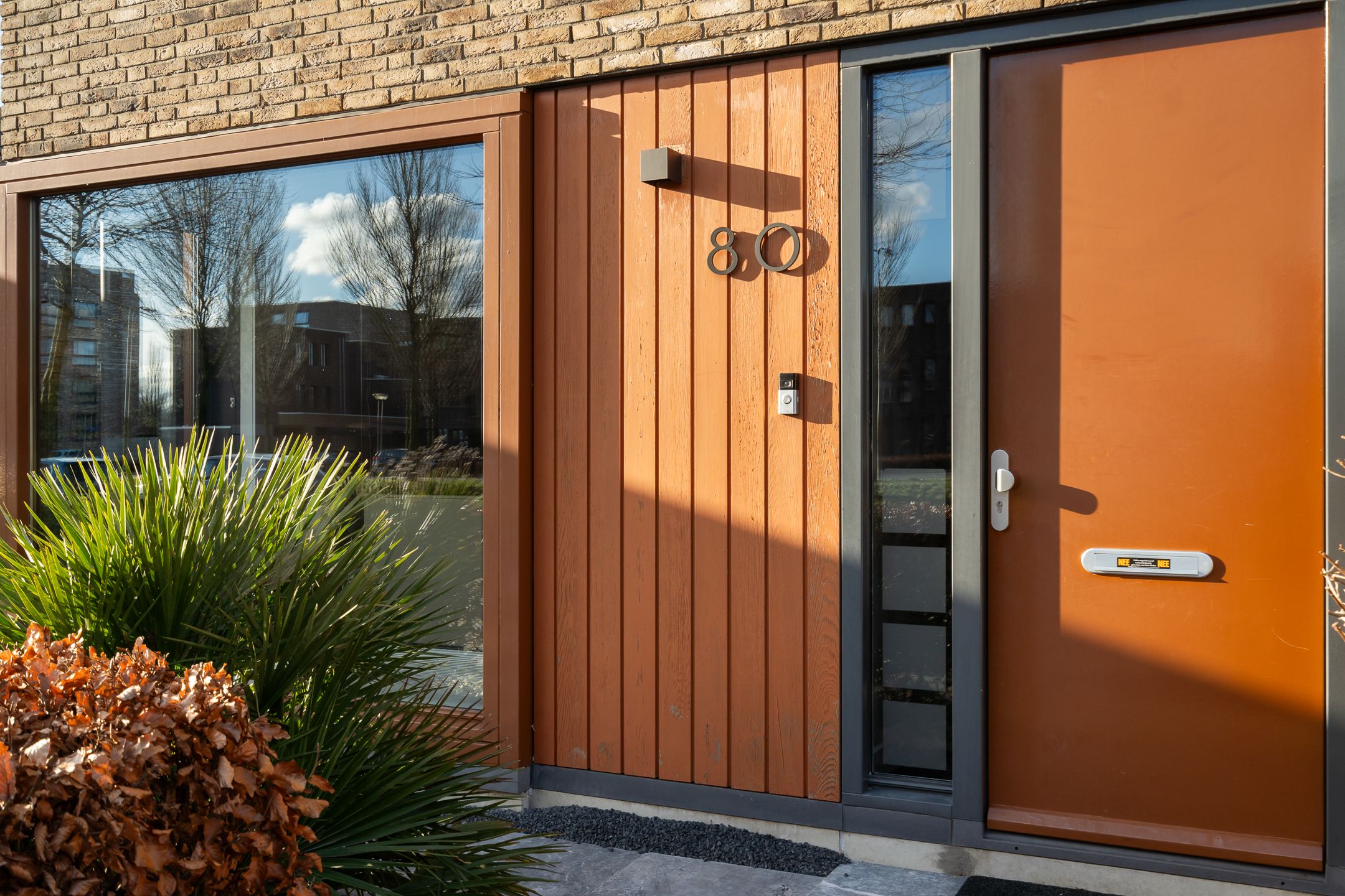 Foto 15 van Lisdodde 80