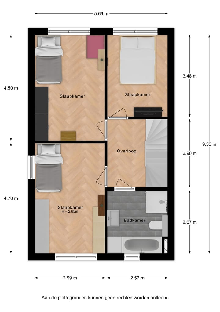 Foto 88 van Lisdodde 80