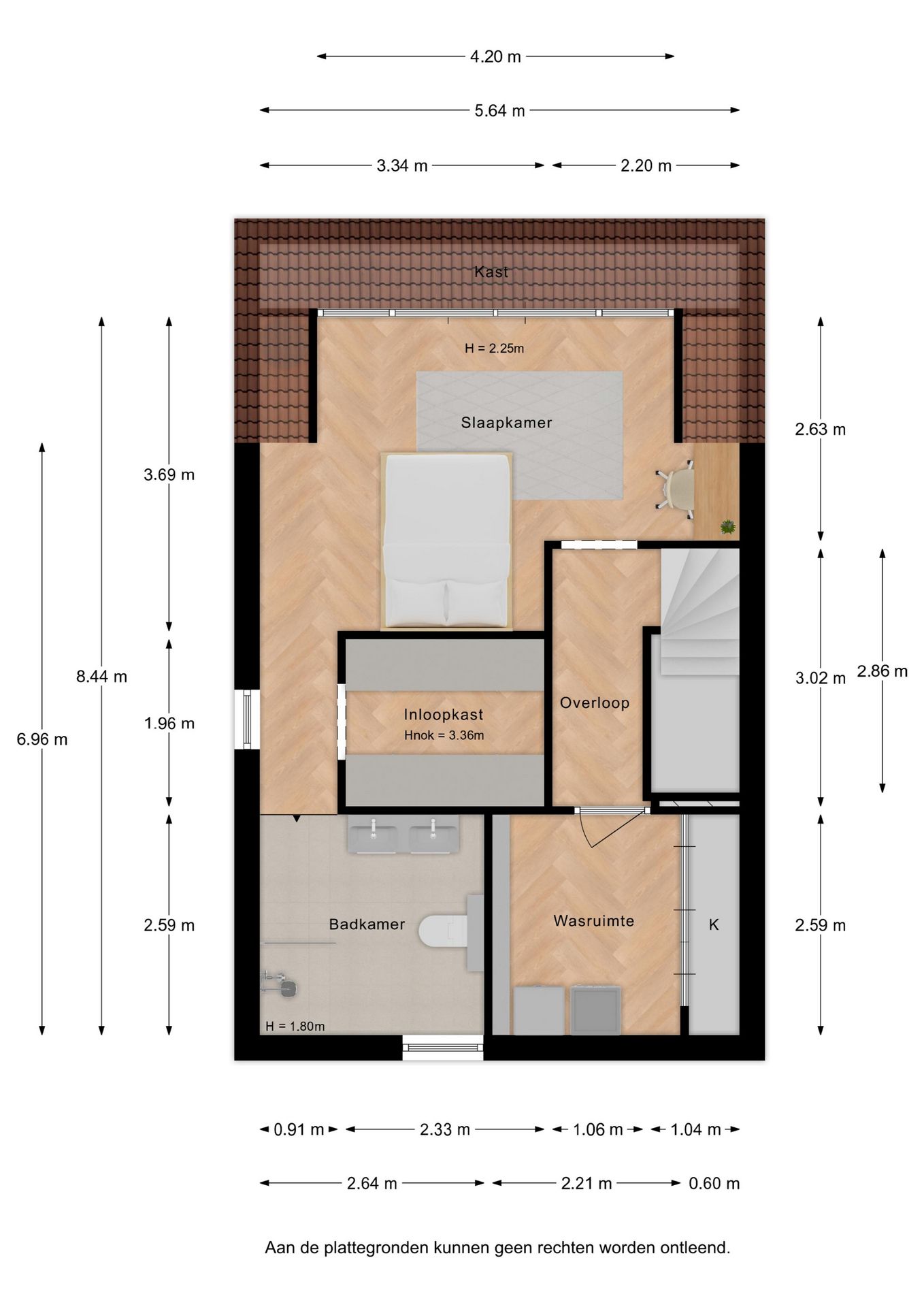 Foto 89 van Lisdodde 80