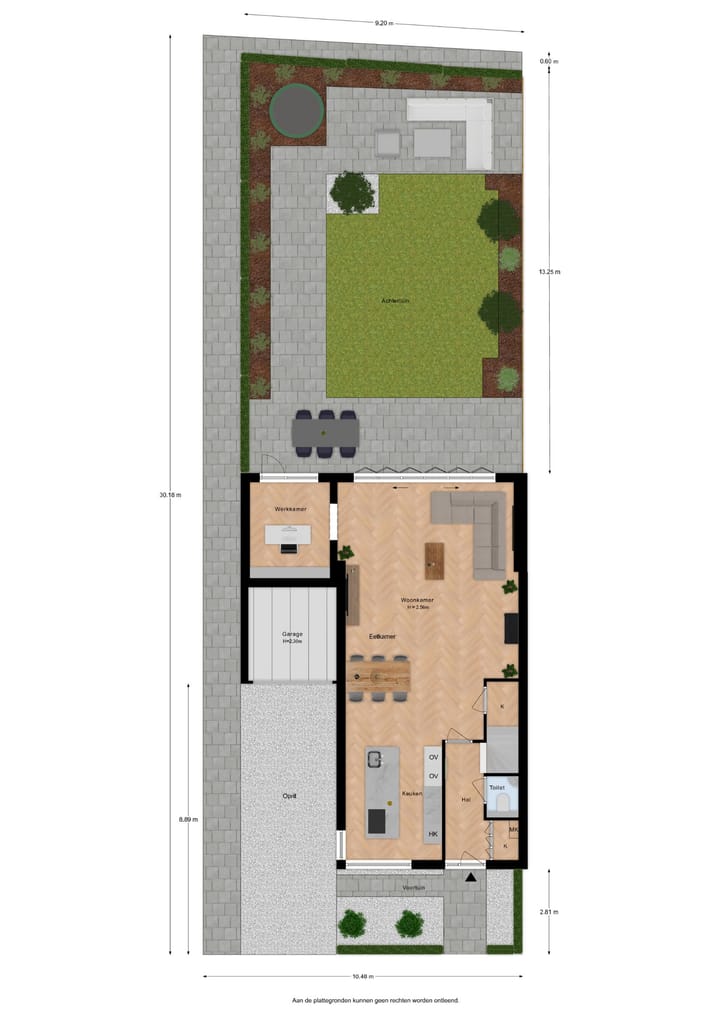 Foto 90 van Lisdodde 80