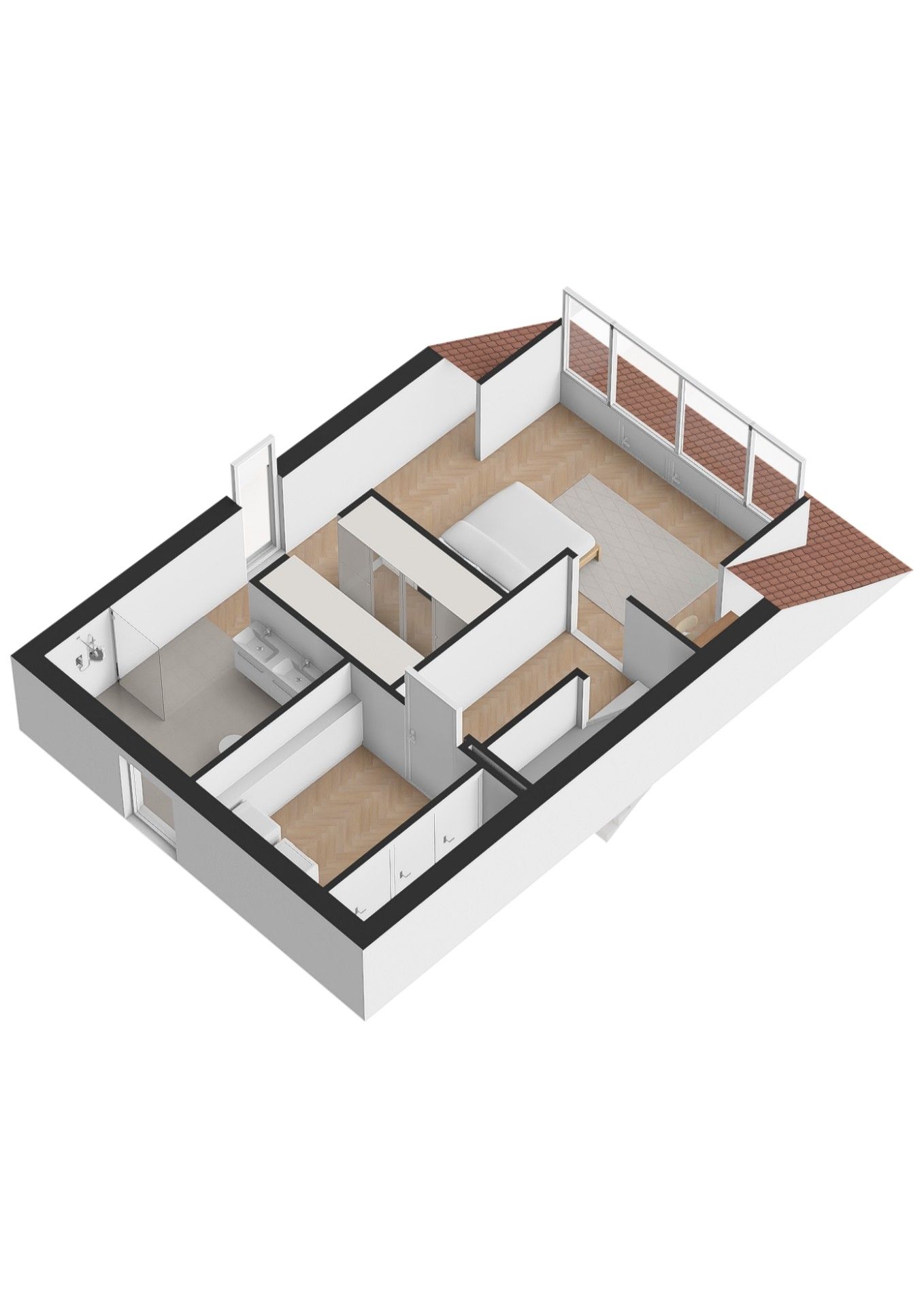 Foto 93 van Lisdodde 80