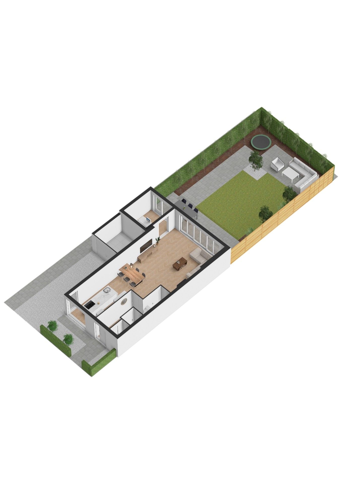 Foto 94 van Lisdodde 80