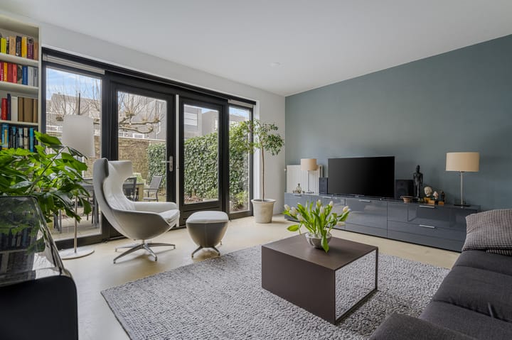 Foto 1 van Mattenbiesstraat 175