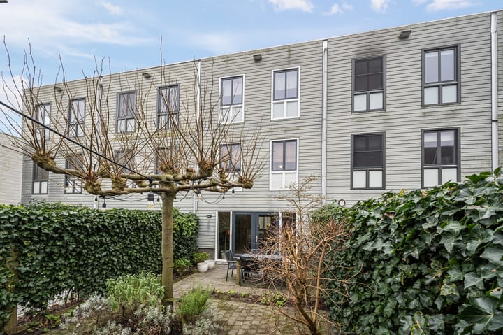 Foto 2 van Mattenbiesstraat 175