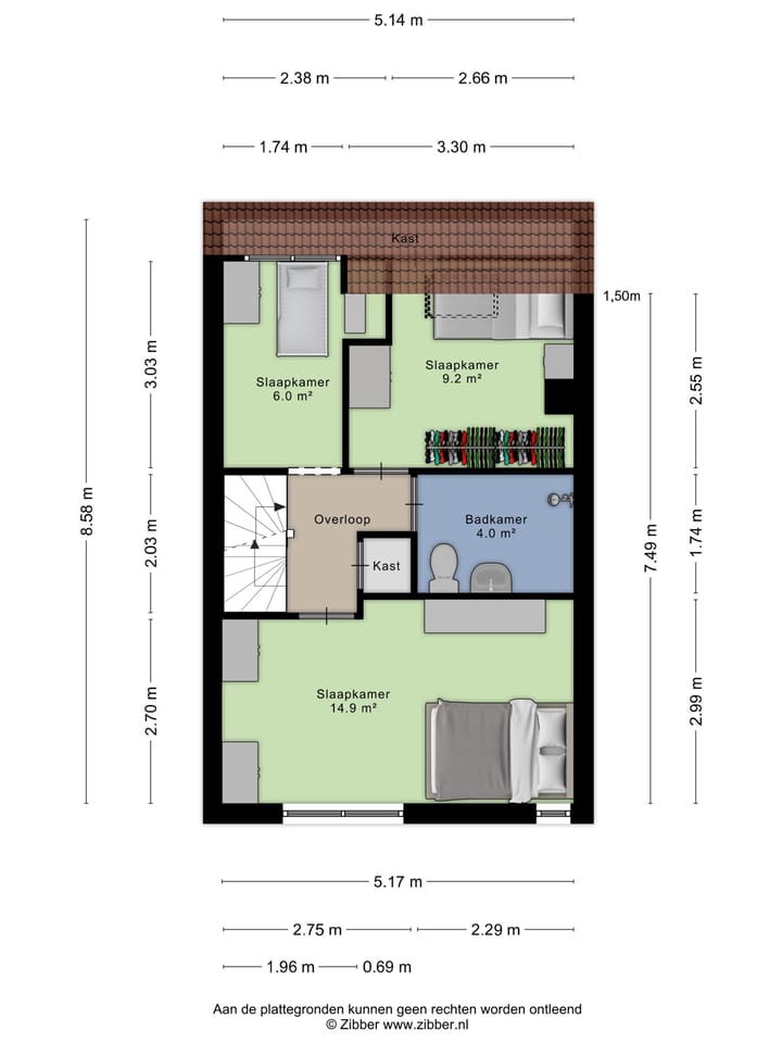 Photo 16 of Zierikzeestraat 52