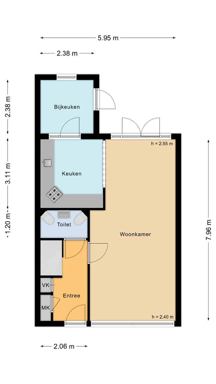 Foto 40 van Hoge Poel 9