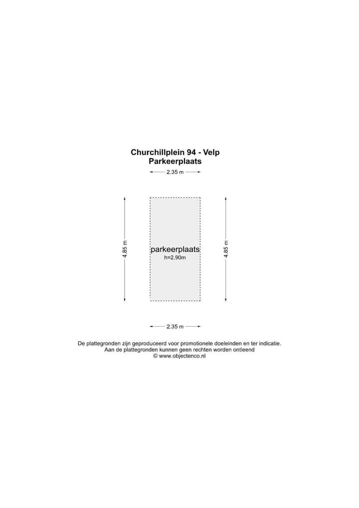 Foto 37 van Churchillplein 94