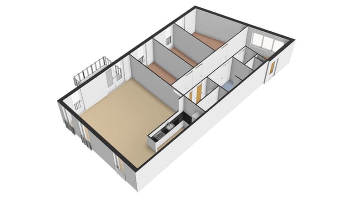 Foto 39 van Churchillplein 94