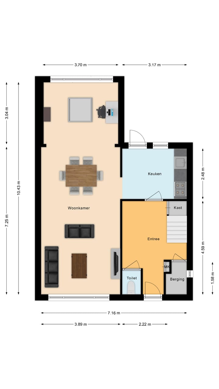 Foto 29 van Willem Verheidenstraat 28