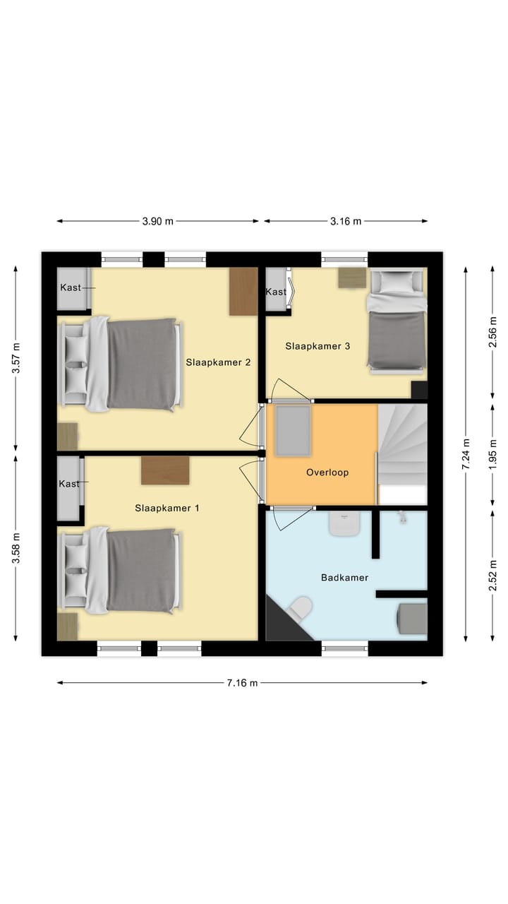 Foto 30 van Willem Verheidenstraat 28