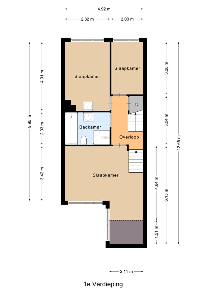 Foto 29 van Judopad 12