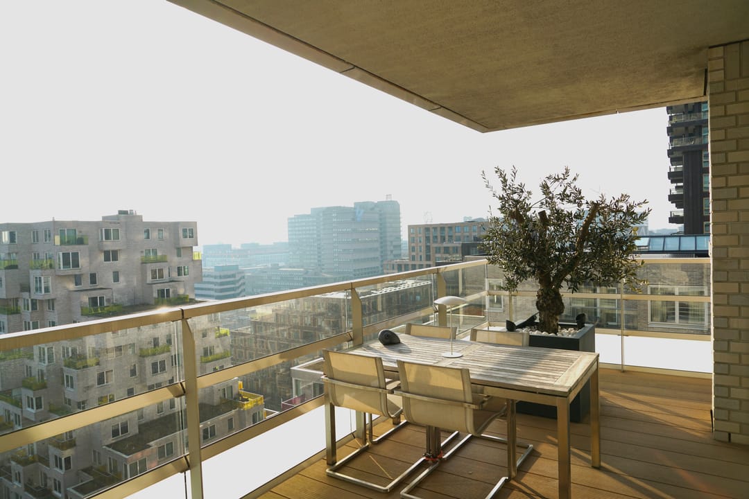 Foto 13 van Gustav Mahlerlaan 545-A