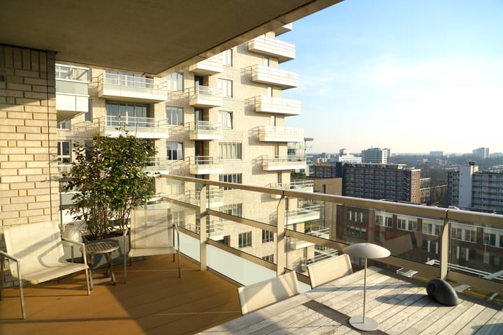 Foto 14 van Gustav Mahlerlaan 545-A