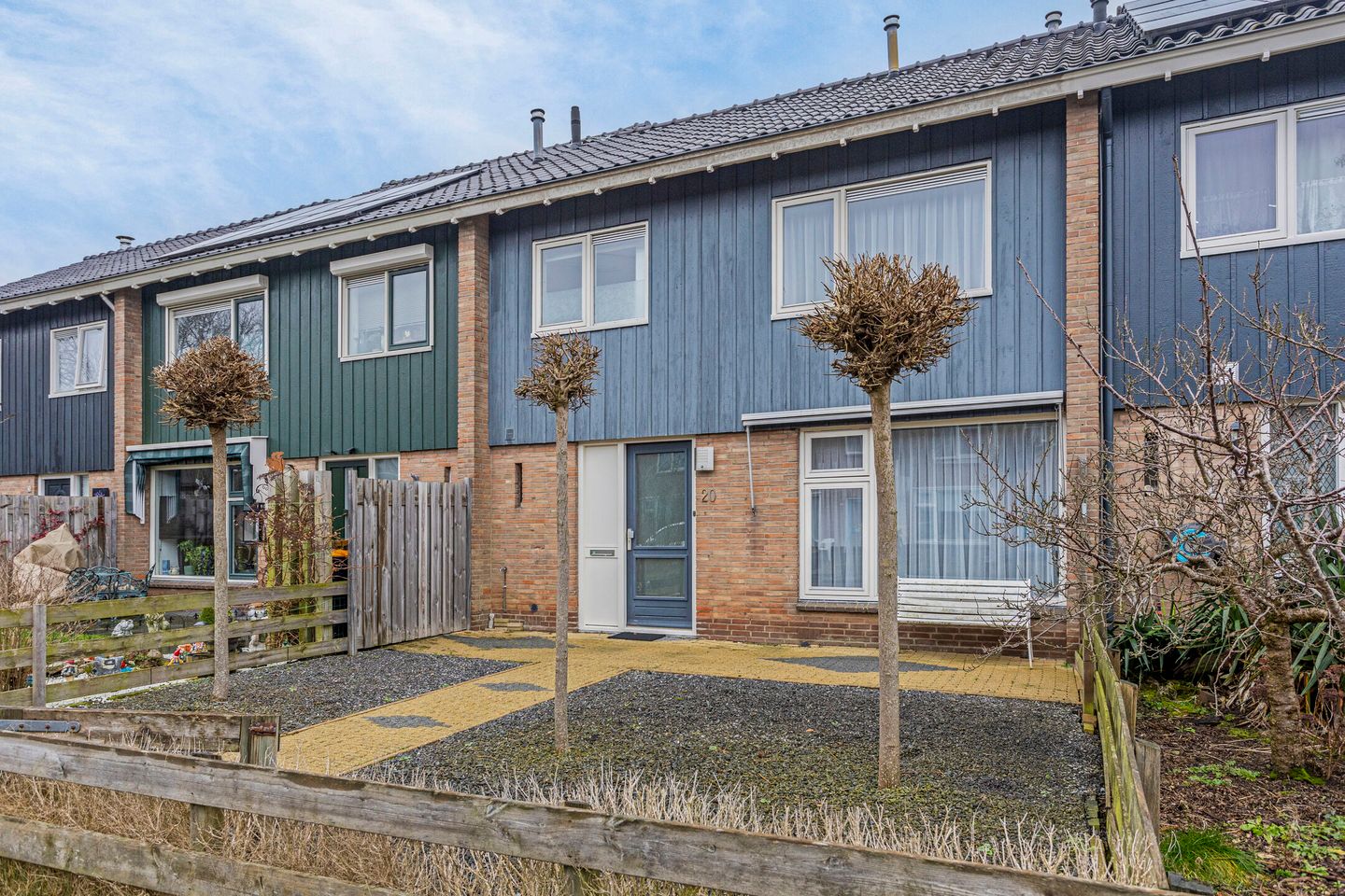 Foto 1 van Treubstraat 20