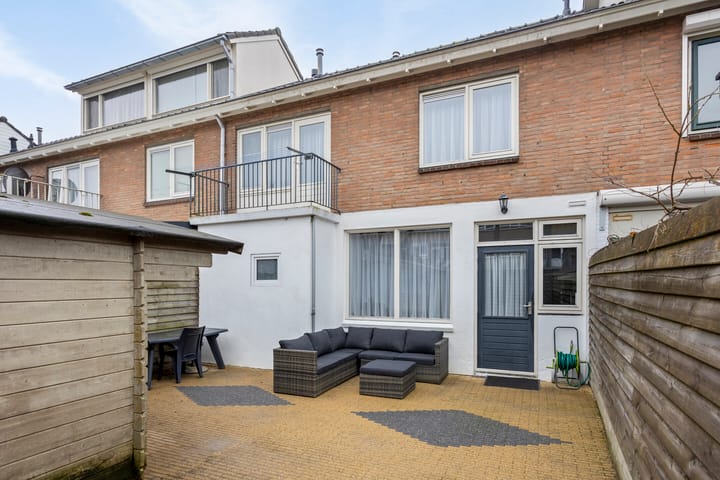 Foto 4 van Treubstraat 20