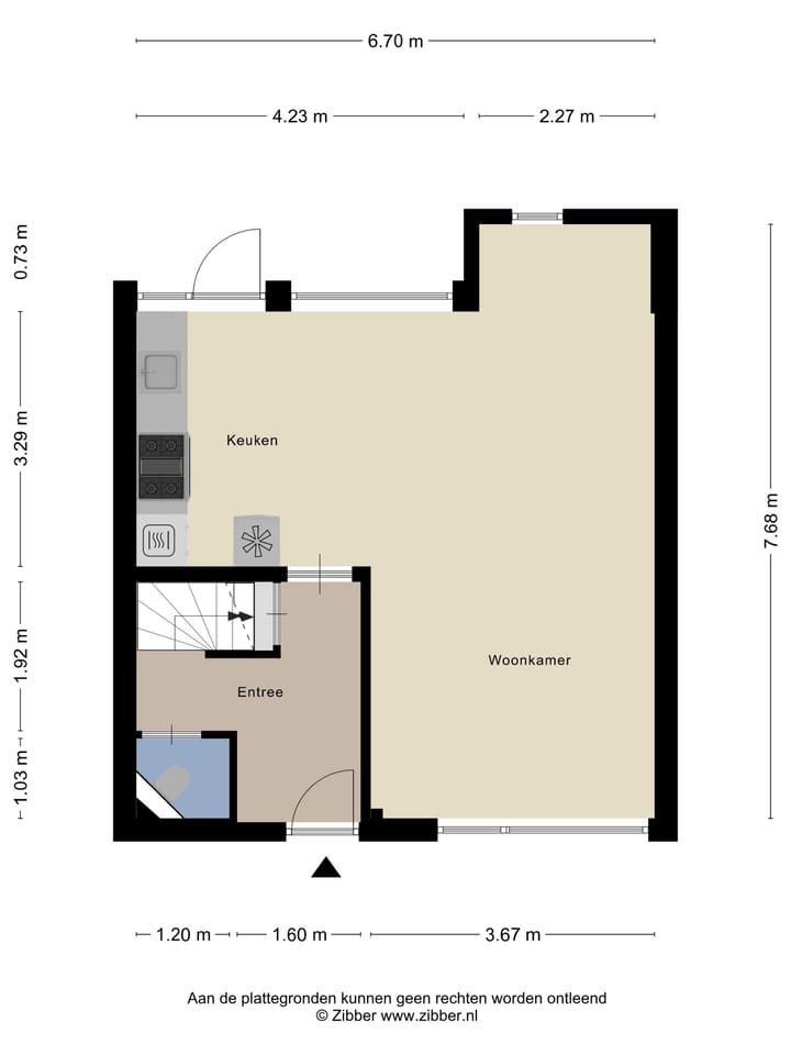 Foto 34 van Treubstraat 20