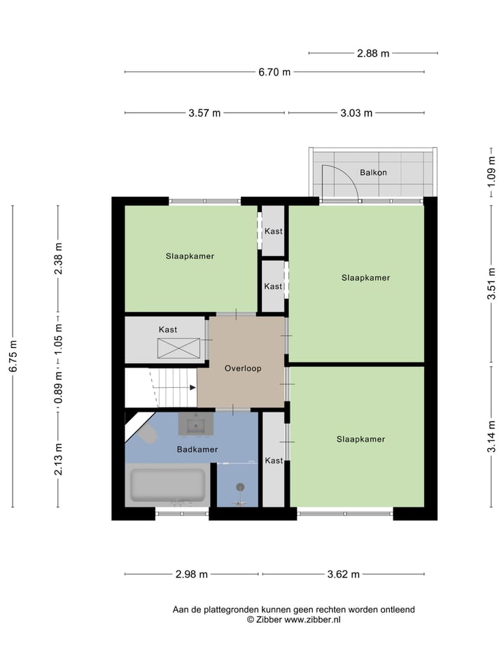 Foto 35 van Treubstraat 20