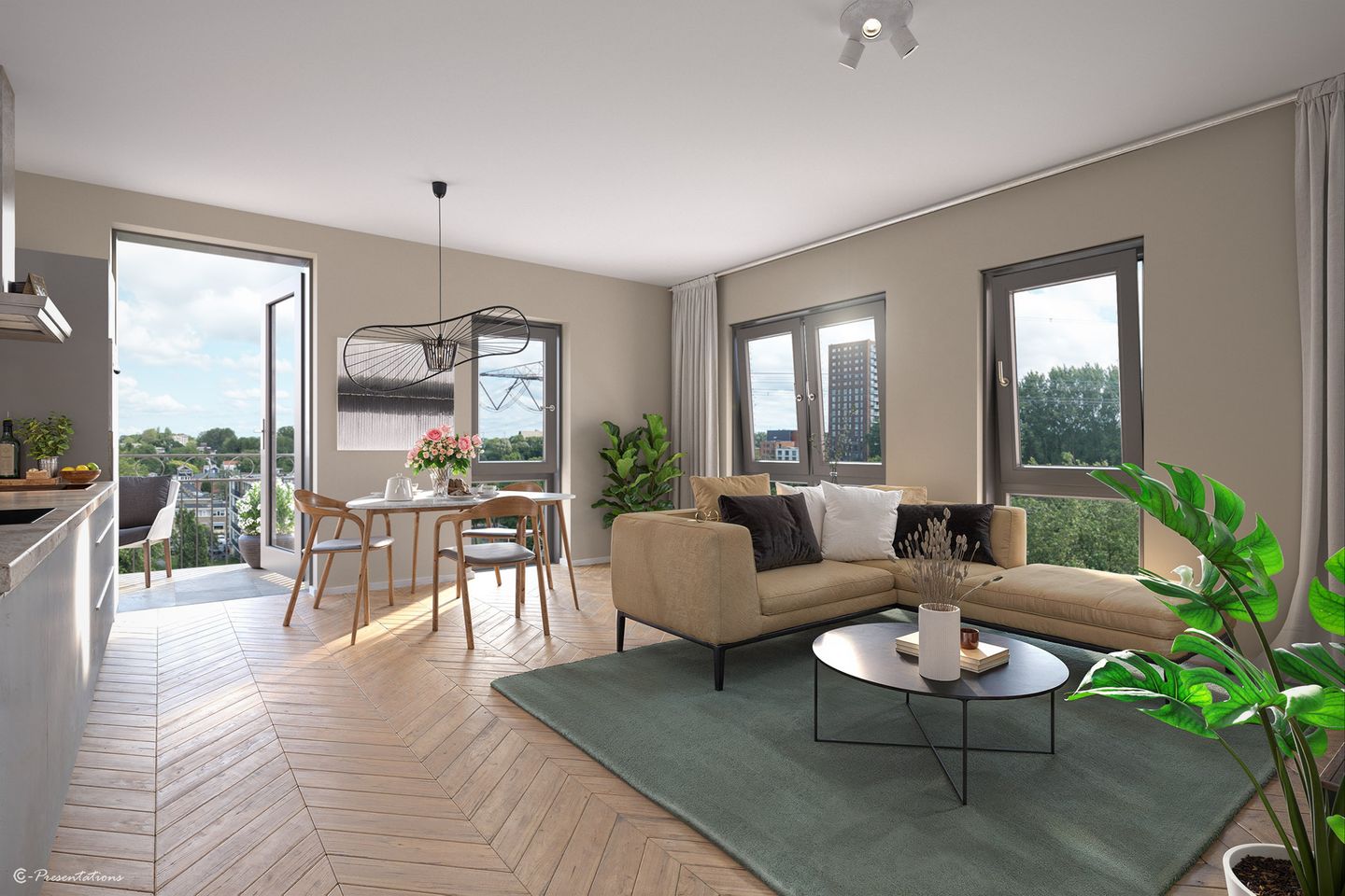 Foto 10 van De Paltrok