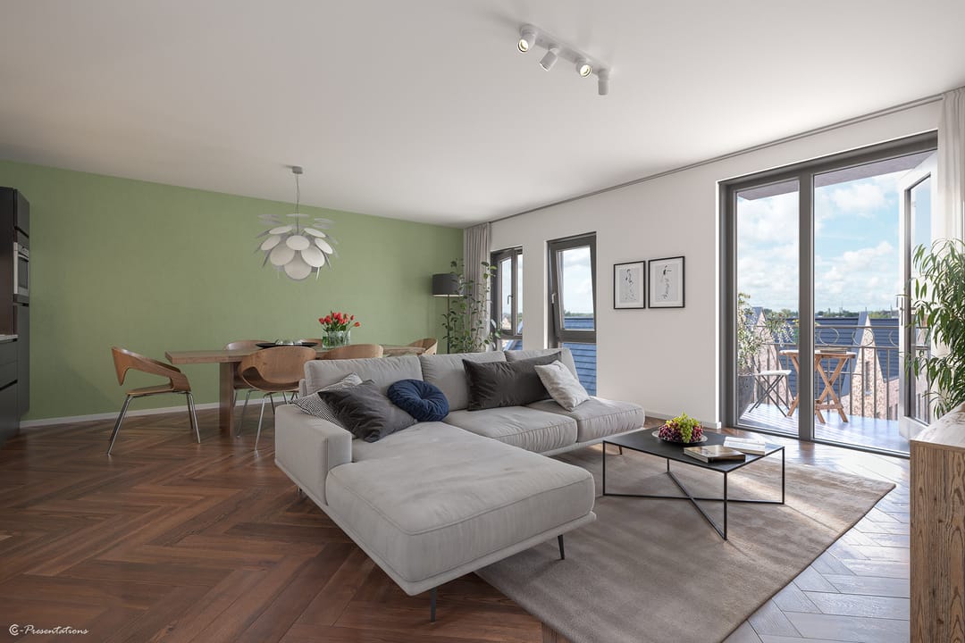 Photo 2 of Paltrokstraat (Bouwnr. H.3.4)