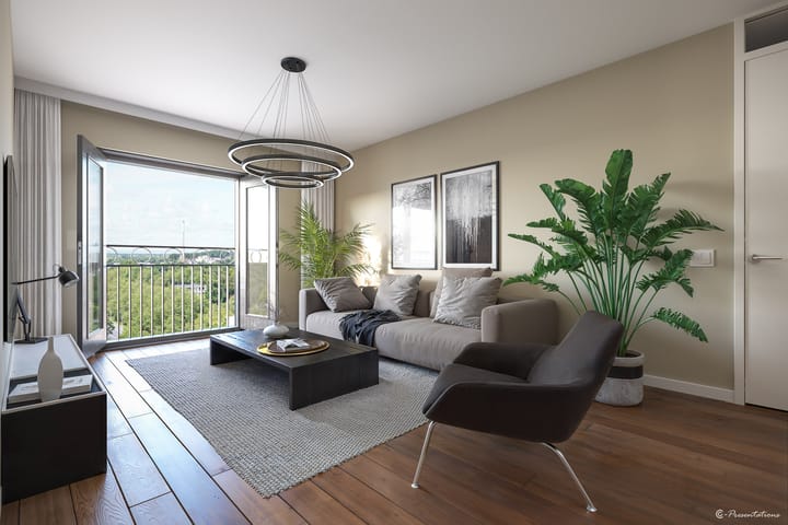 Photo 2 of Paltrokstraat (Bouwnr. H.9.4)