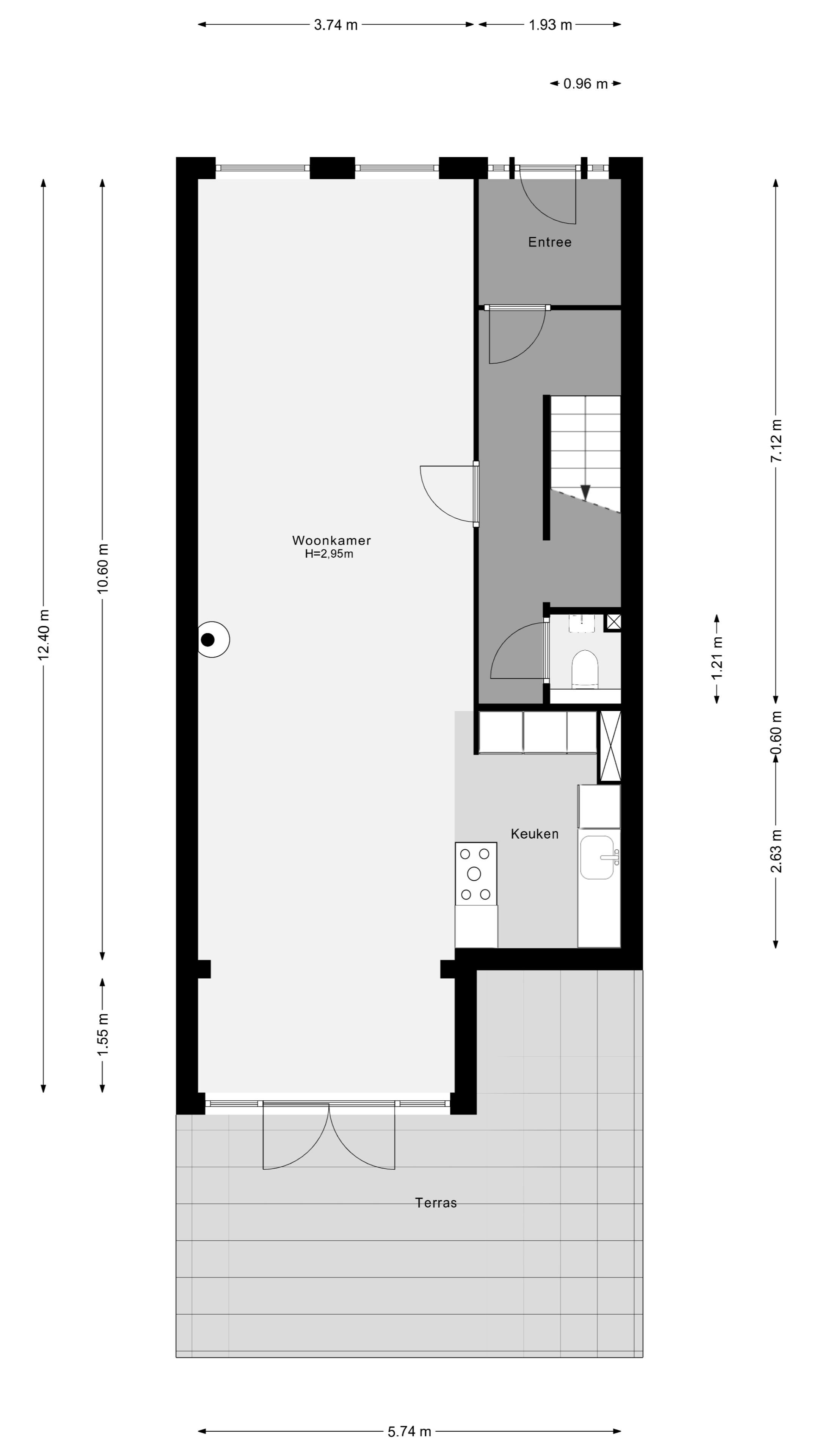 Foto 54 van Bergselaan 260