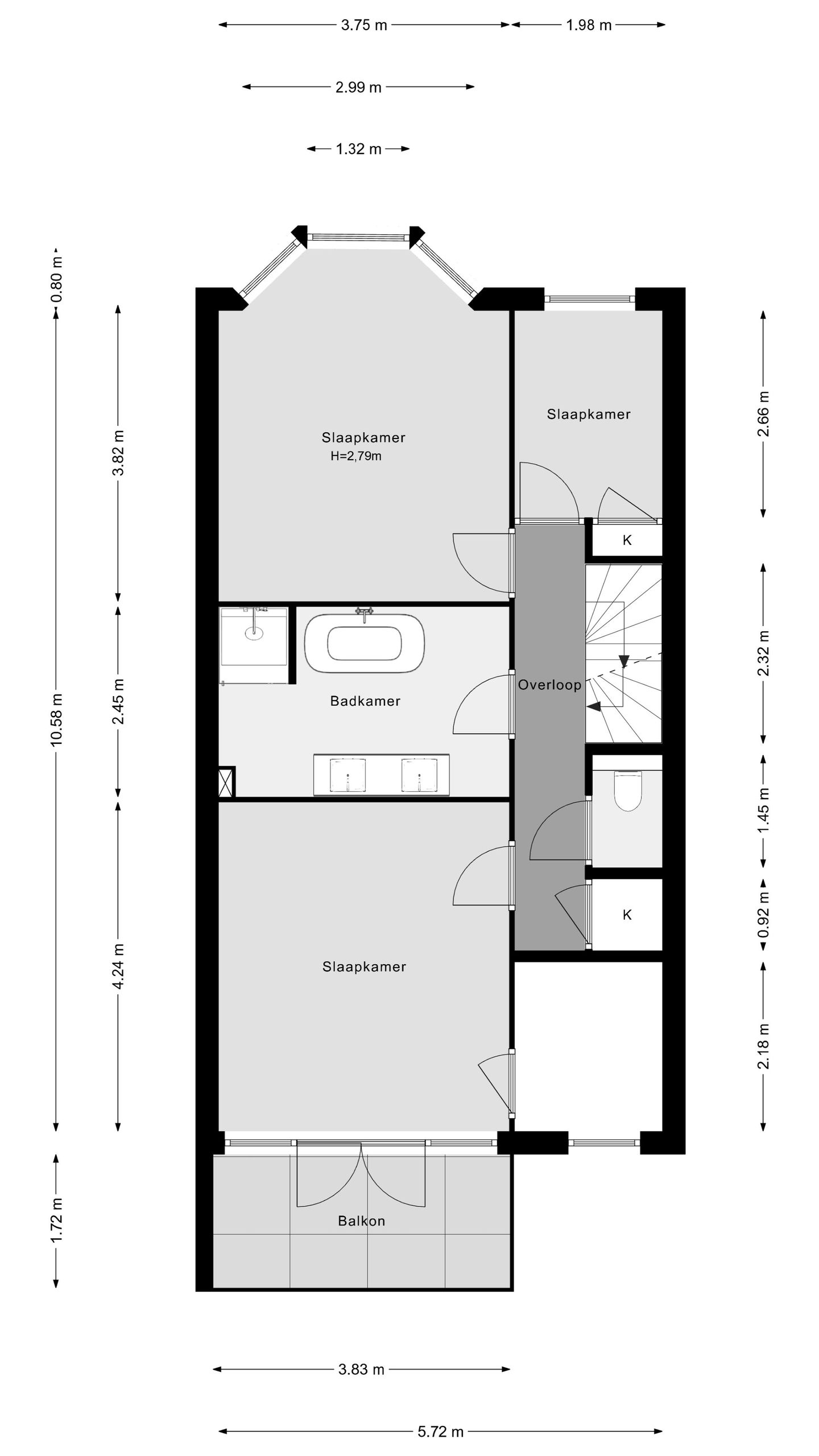 Foto 55 van Bergselaan 260