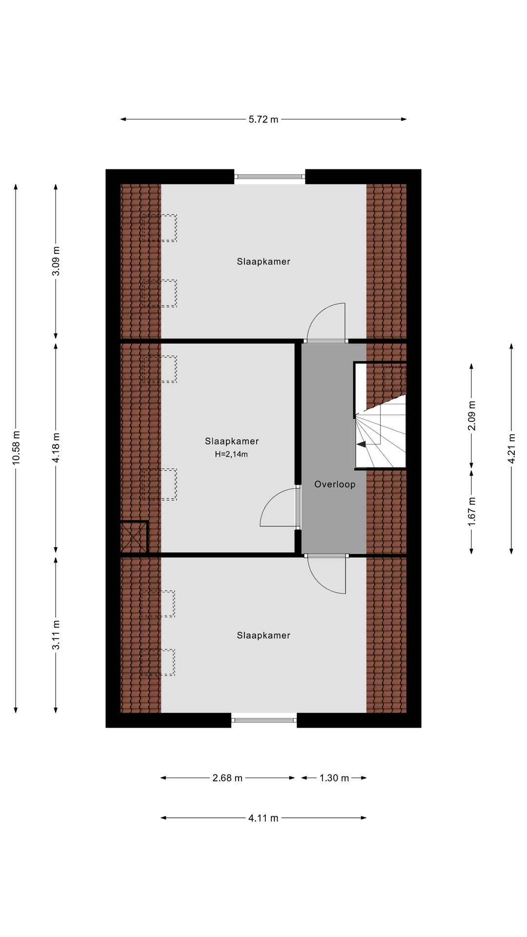 Foto 56 van Bergselaan 260