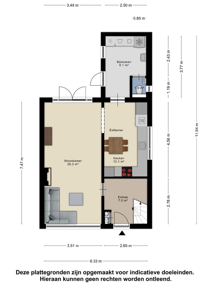 Foto 46 van Boschweg 129