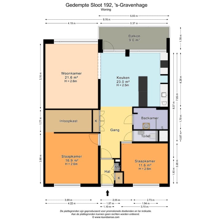 Foto 47 van Gedempte Sloot 192