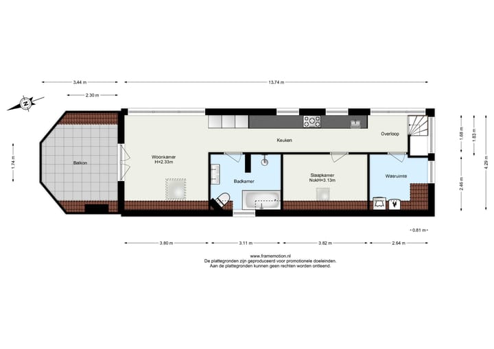 Foto 51 van Sionstraat 2-B02