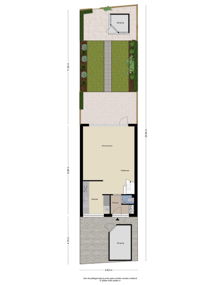 Foto 39 van Prattenburg 84