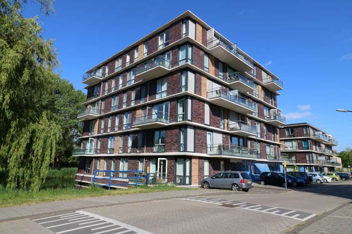 Foto 23 van Tamarixplantsoen 273