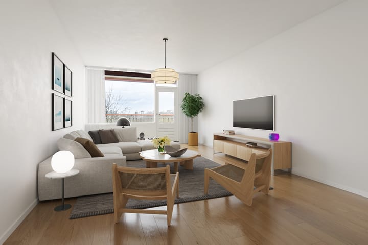 Foto 2 van Dunantstraat 838