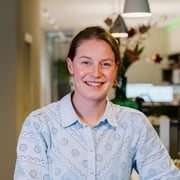 Pommelien van Balen - Officemanager