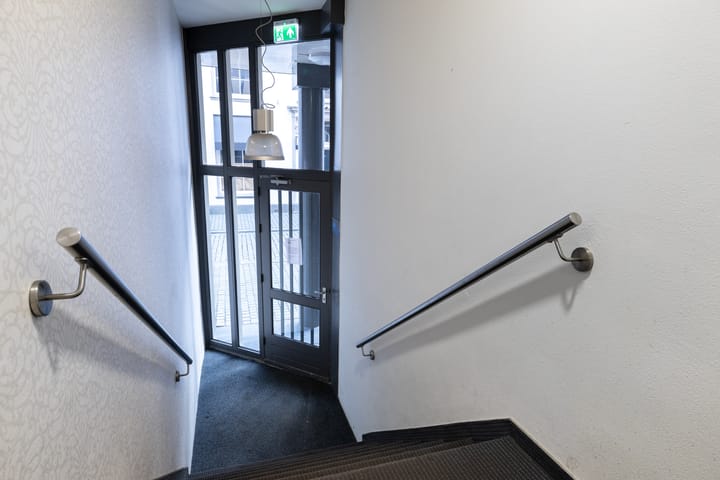 Foto 10 van Catharinastraat 13-D