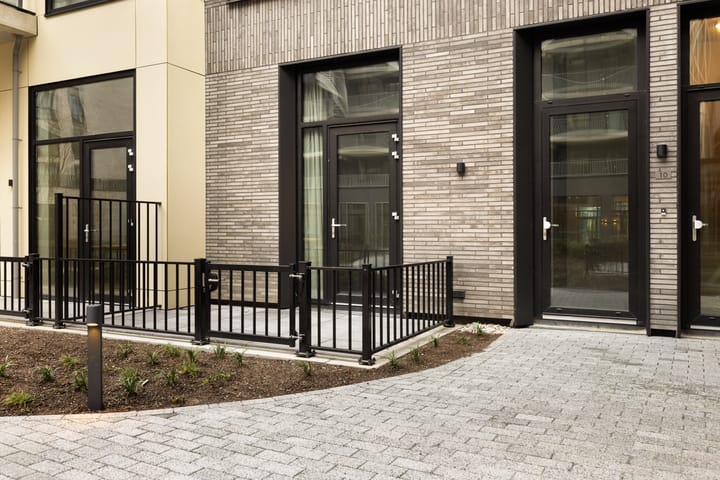 Foto 1 van Dudokstraat 10