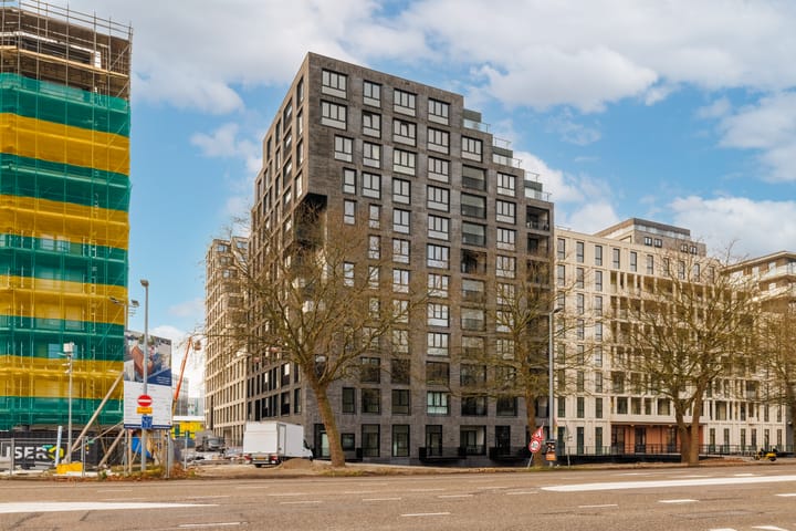 Foto 5 van Dudokstraat 10