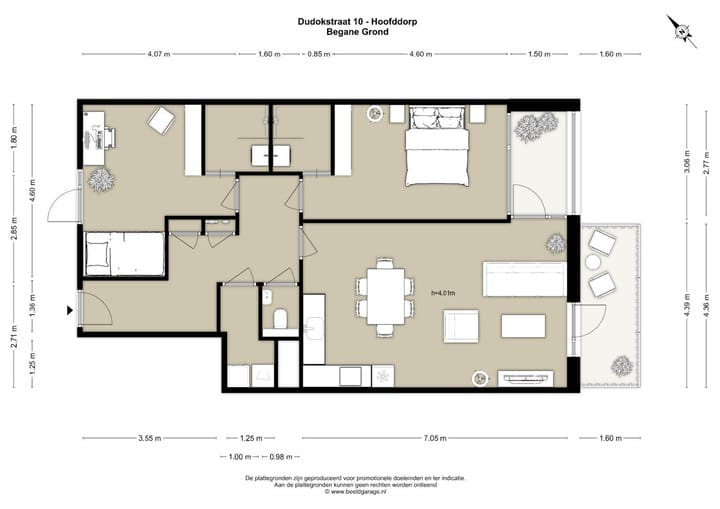 Foto 31 van Dudokstraat 10