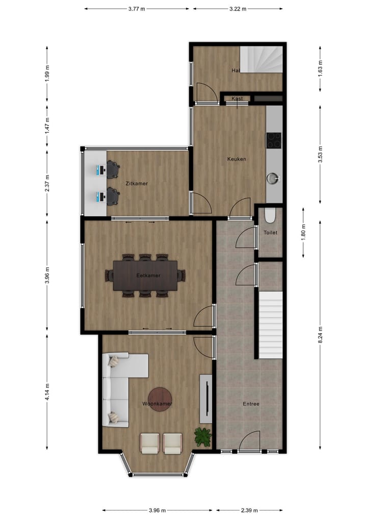 Foto 56 van Broekhem 105