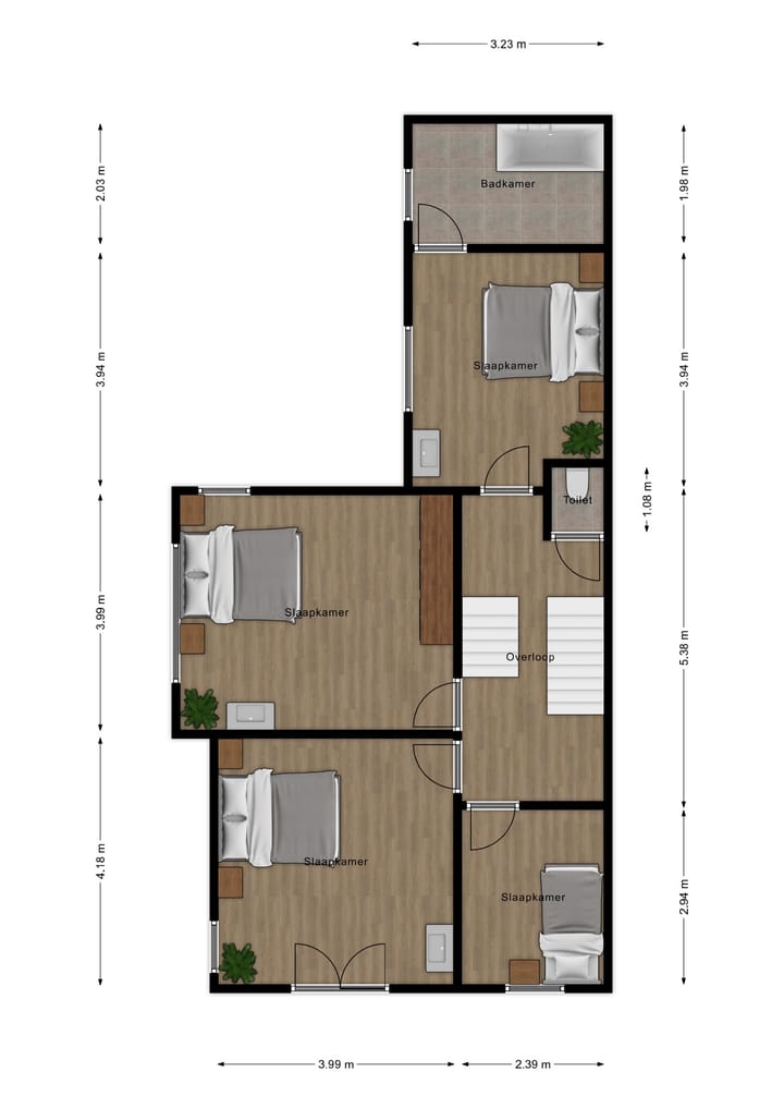 Foto 57 van Broekhem 105
