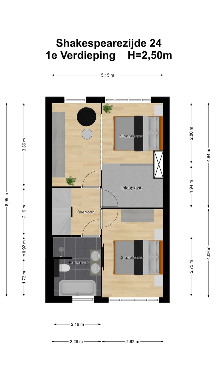 Foto 62 van Shakespearezijde 24