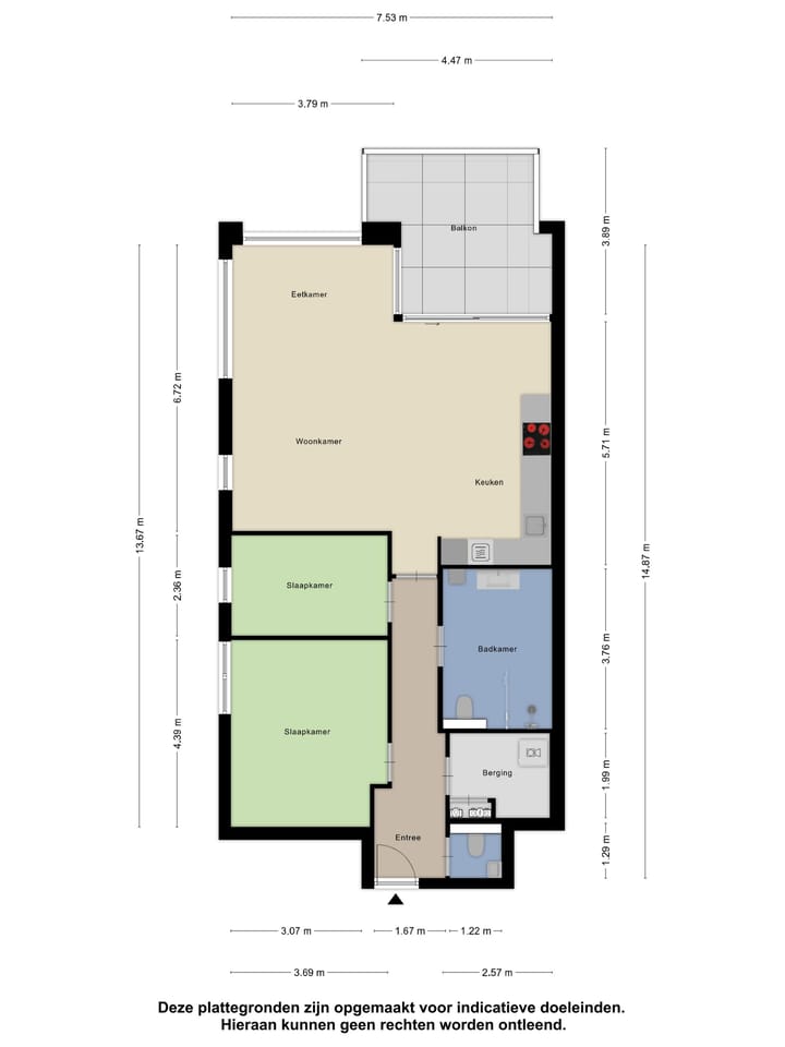 Photo 39 of De Monchyplein 76