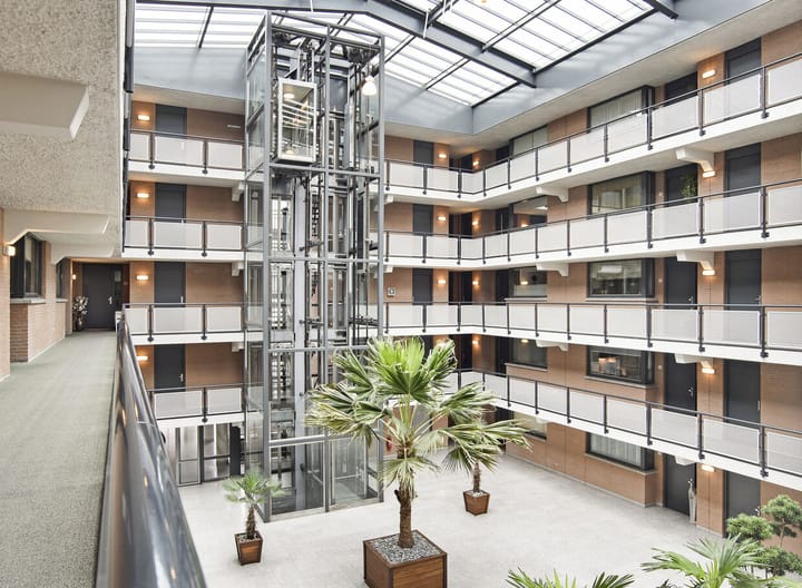 Foto 13 van Johannes Calvijnlaan 45