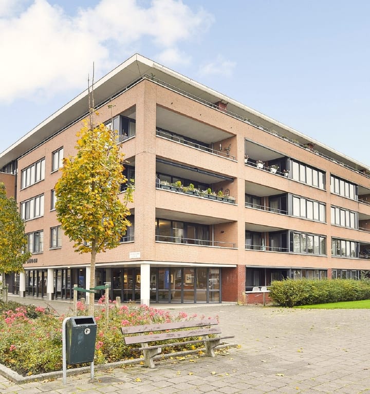 Foto 14 van Johannes Calvijnlaan 45