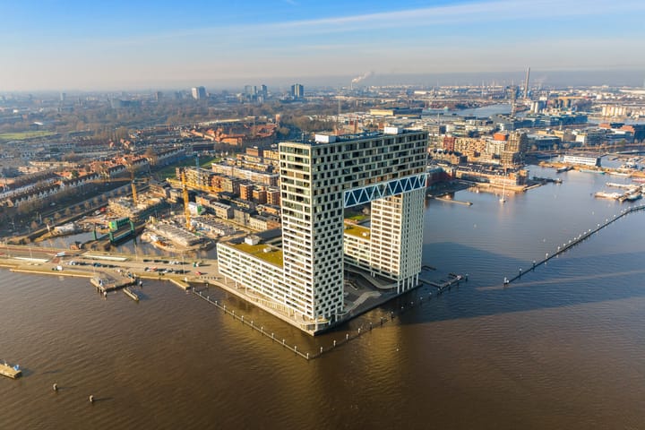 Foto 1 van Pontsteiger 157